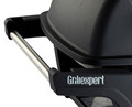 Gasolgrill Bärbar 3,2 kW Grillexpert